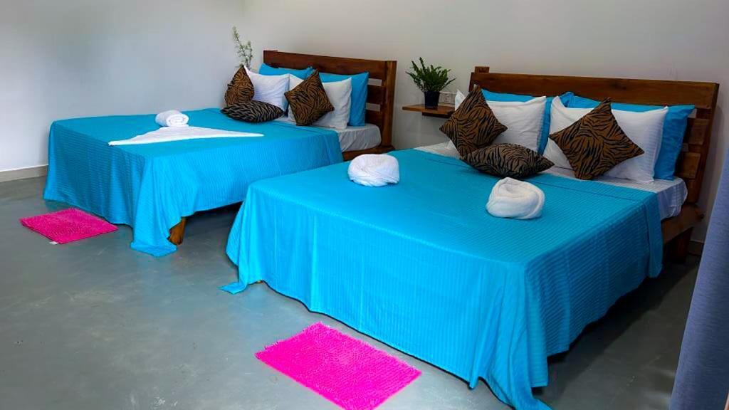 Lily Resort Udawalawe Exterior foto